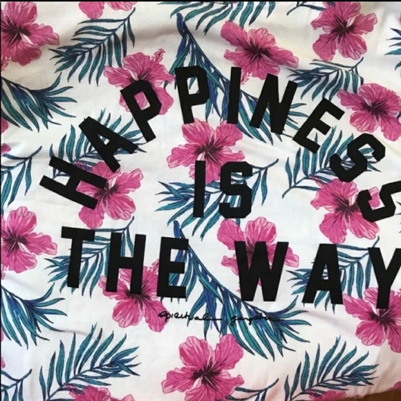 Spiritual Gangster Happiness is the Way Hoodie - Picture 2 of 4